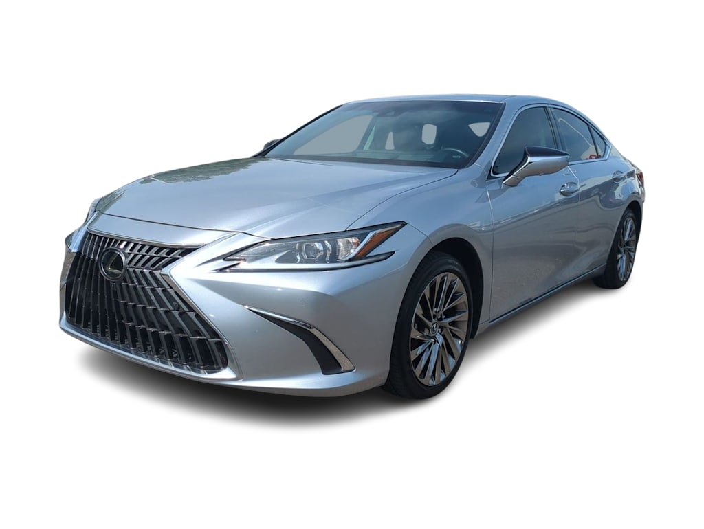 Thumbnail: 2025 Lexus ES - 20