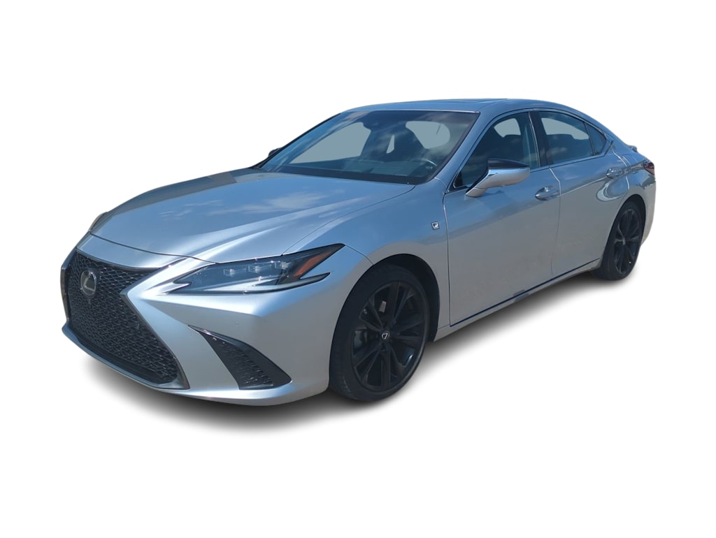 Thumbnail: 2023 Lexus ES - 21