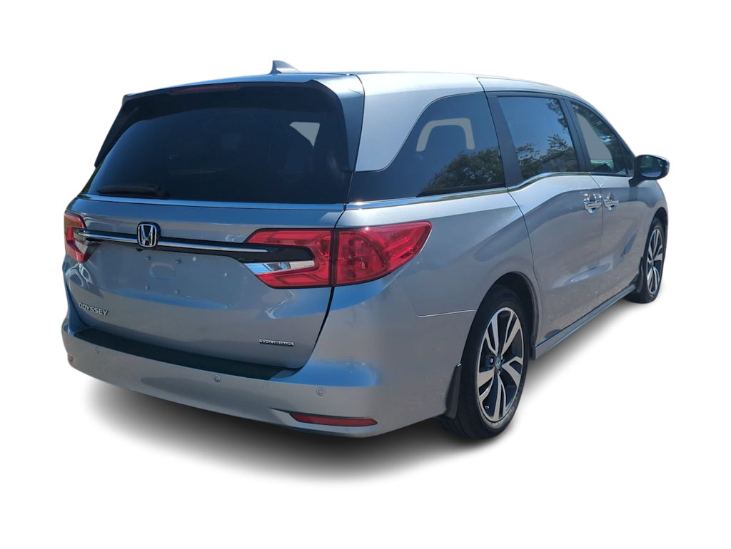 Thumbnail: 2024 Honda Odyssey - 21