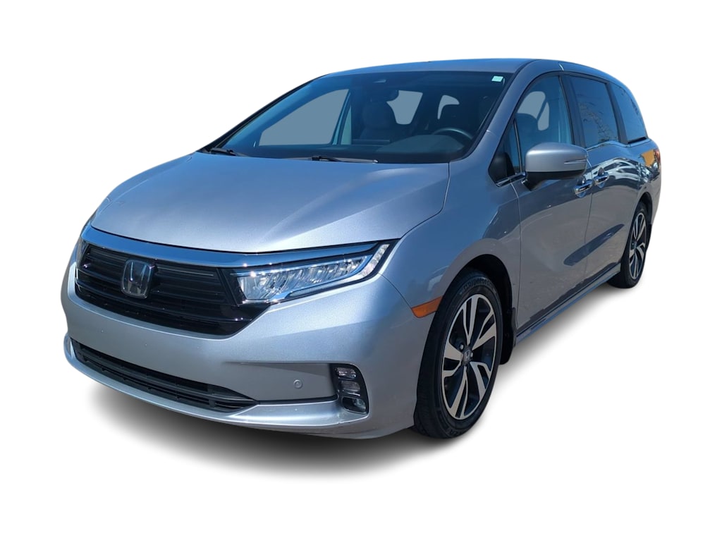 Thumbnail: 2024 Honda Odyssey - 20
