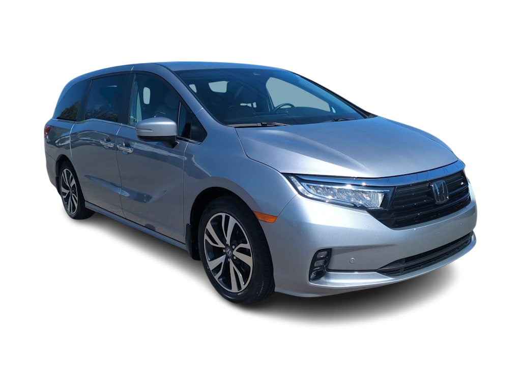 Thumbnail: 2024 Honda Odyssey - 19
