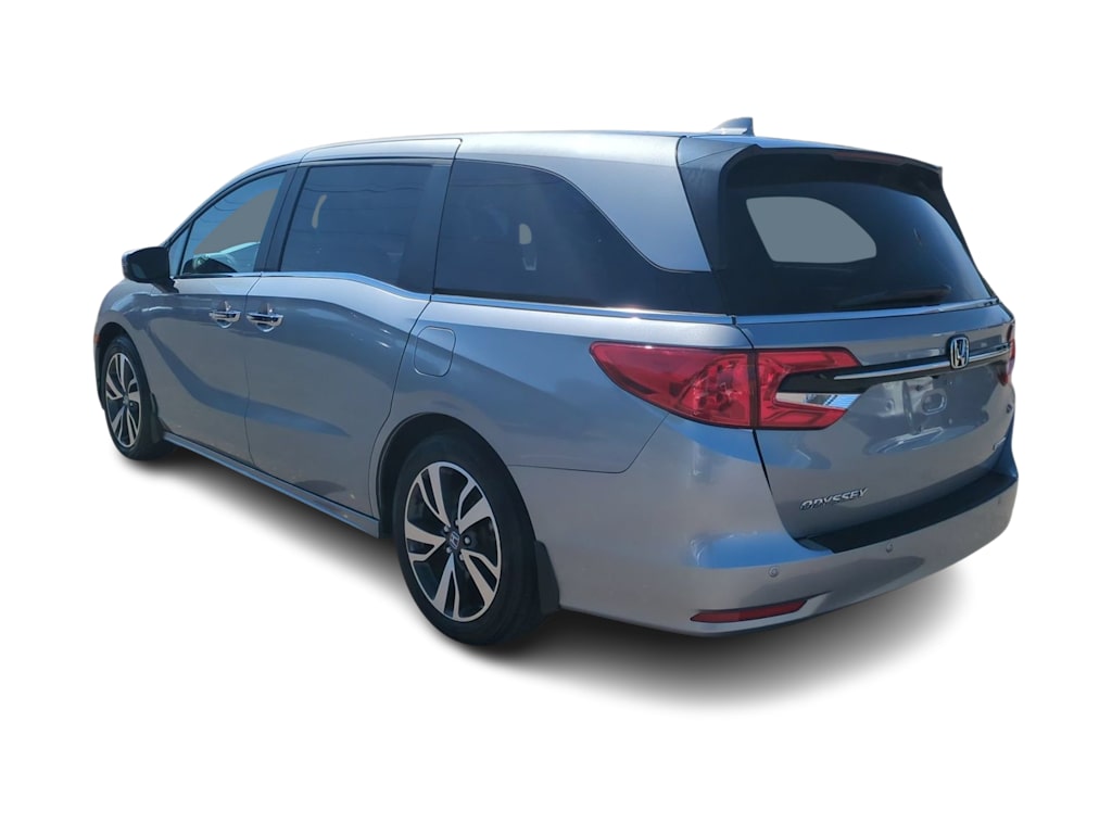 Thumbnail: 2024 Honda Odyssey - 4