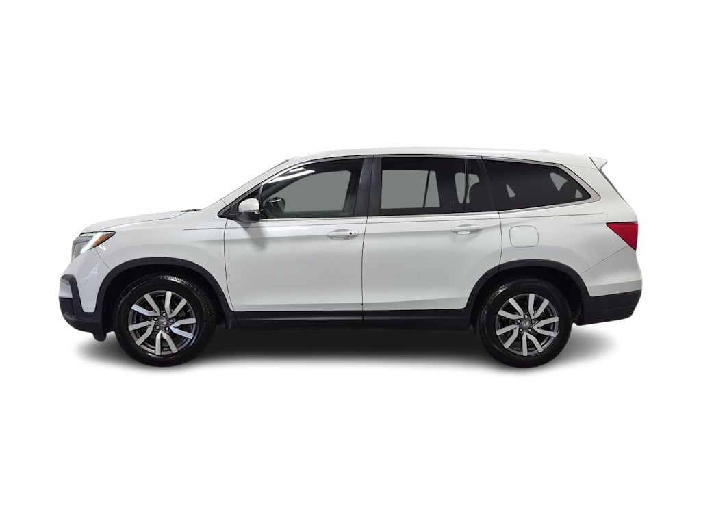 Thumbnail: 2020 Honda Pilot - 3