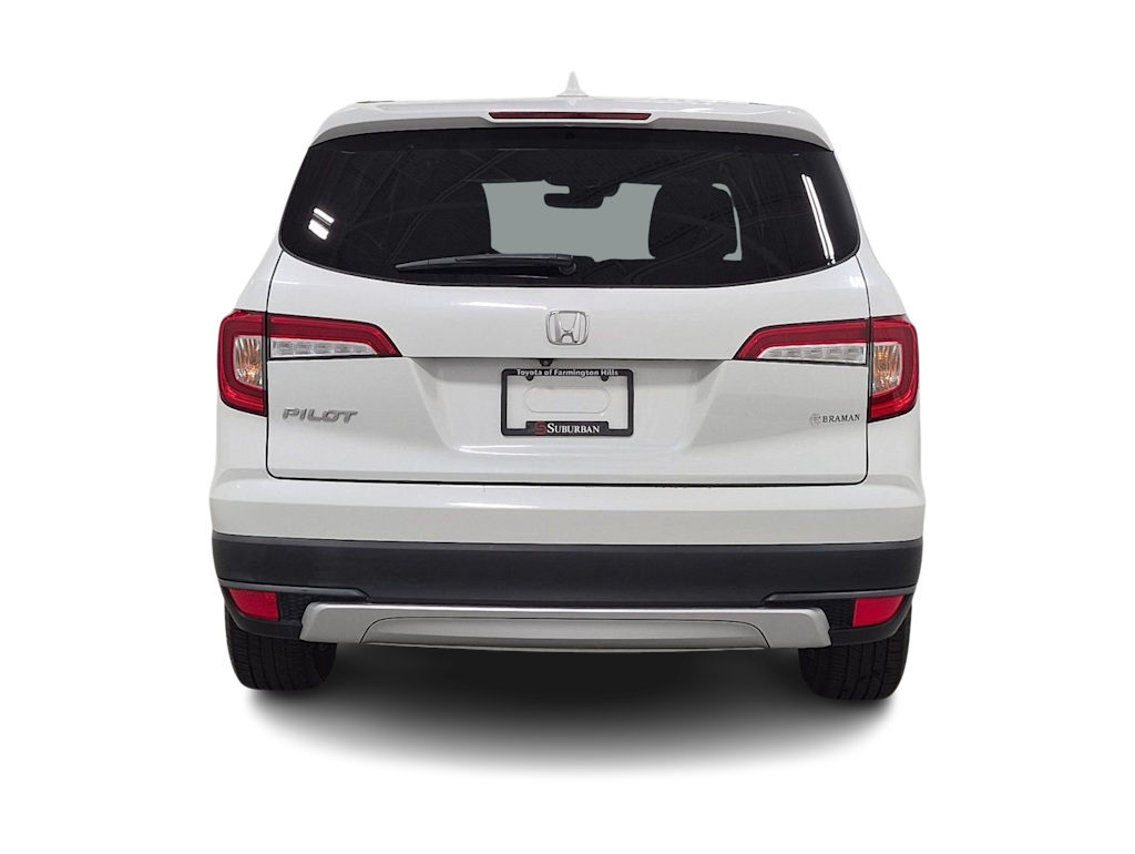 Thumbnail: 2020 Honda Pilot - 5