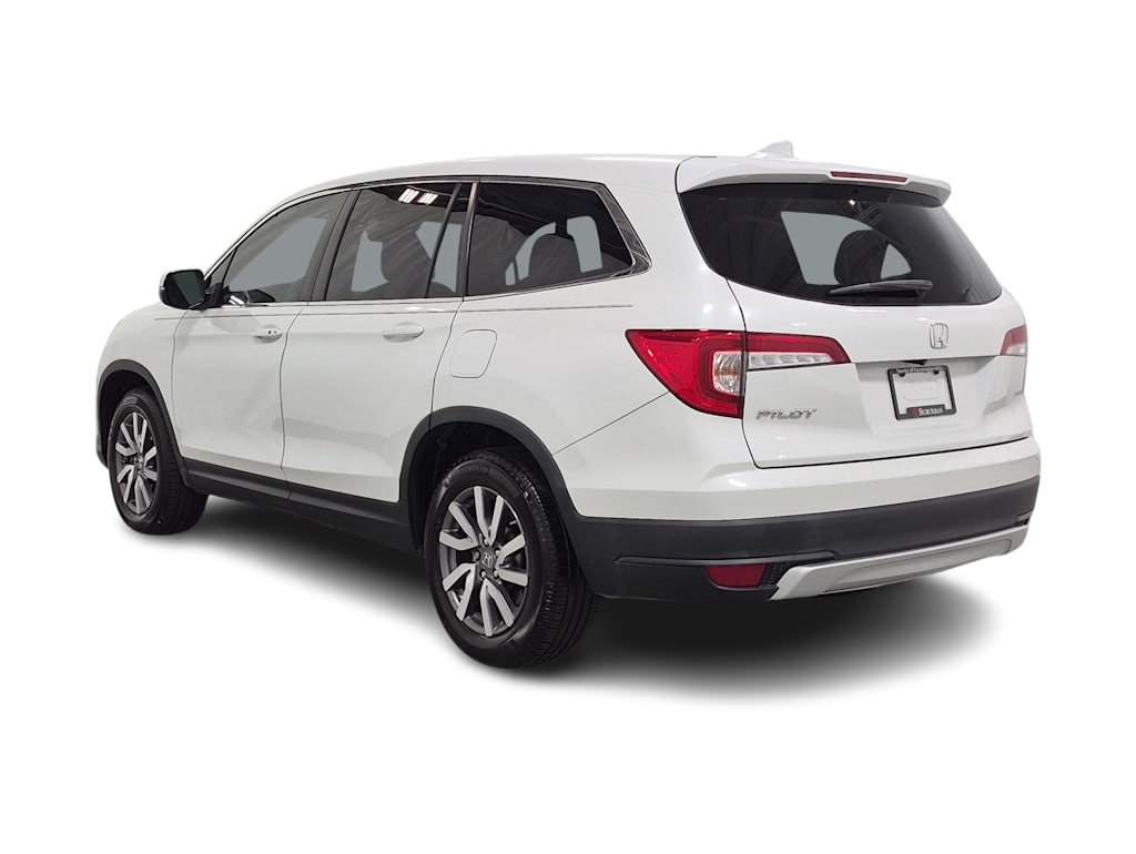 Thumbnail: 2020 Honda Pilot - 4