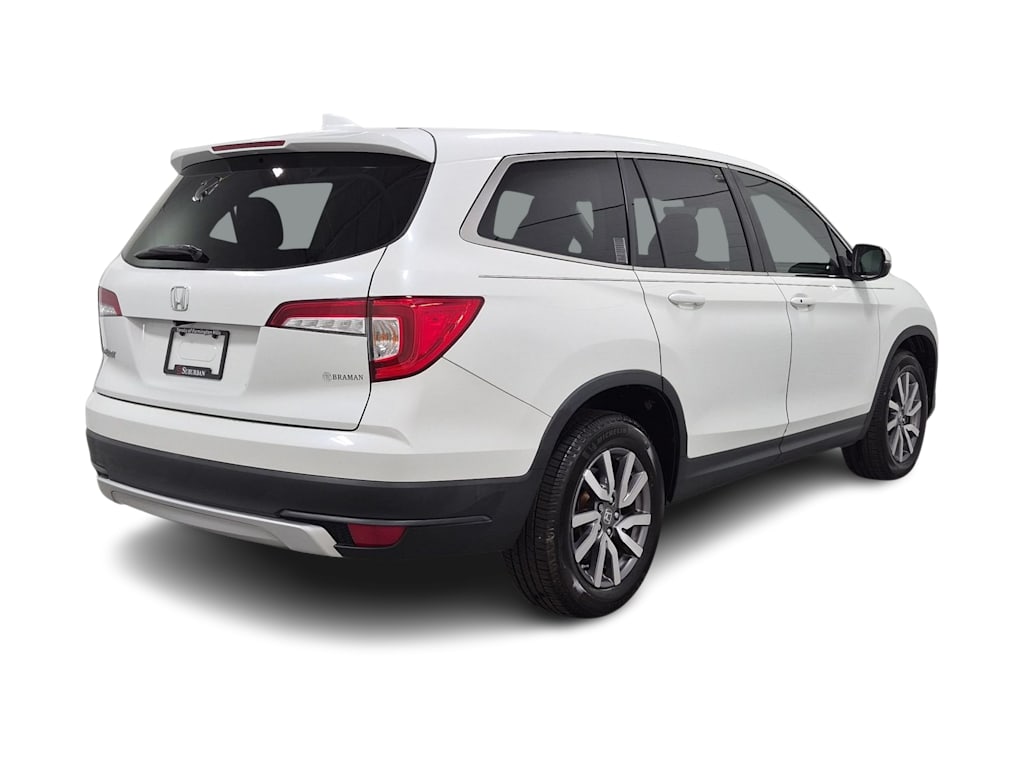 Thumbnail: 2020 Honda Pilot - 22