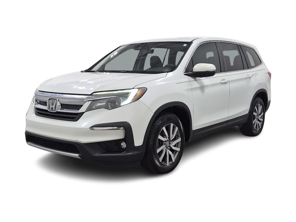 Thumbnail: 2020 Honda Pilot - 21