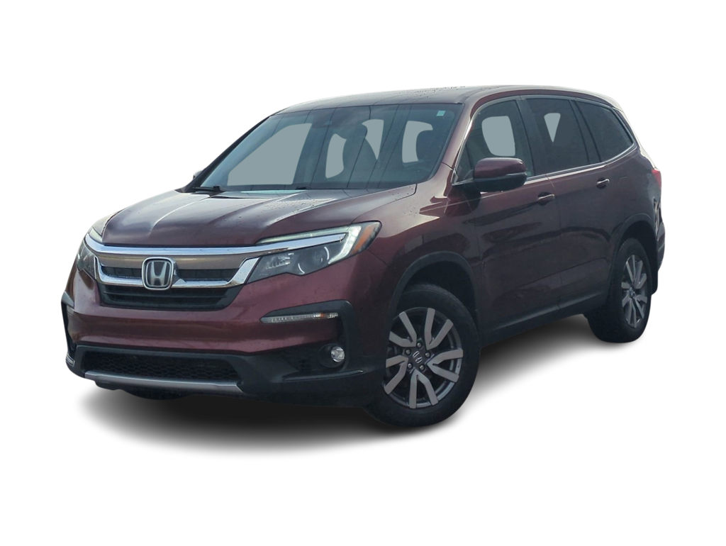 2021 Honda Pilot