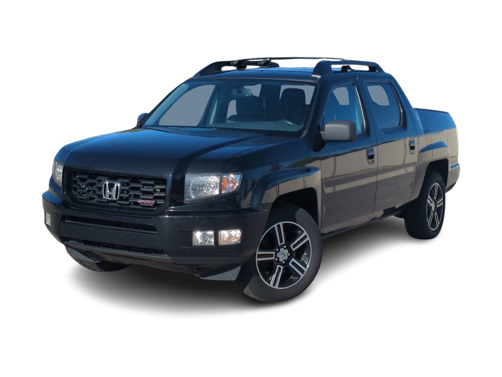 2013 Honda Ridgeline
