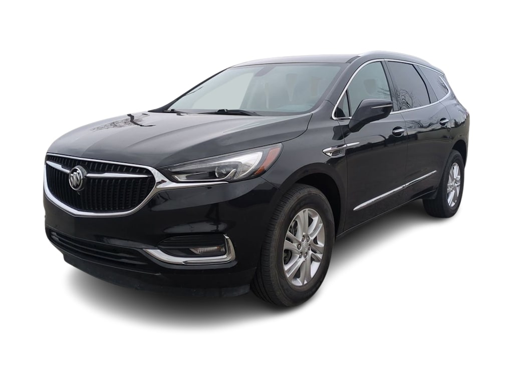 Thumbnail: 2021 Buick Enclave - 21