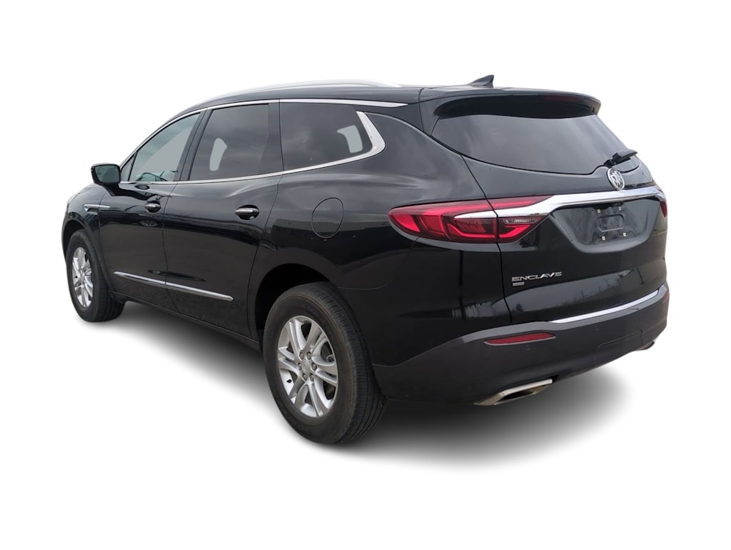 Thumbnail: 2021 Buick Enclave - 4