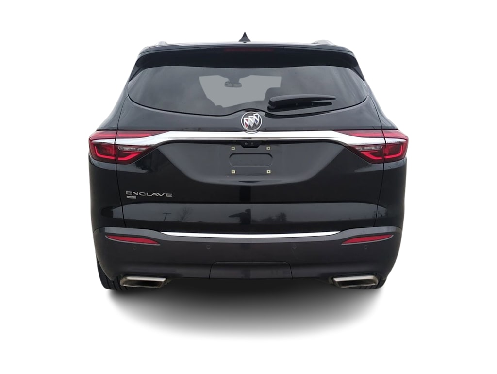 Thumbnail: 2021 Buick Enclave - 5