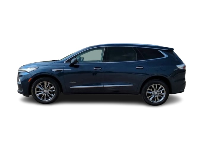 2022 Buick Enclave Avenir 3