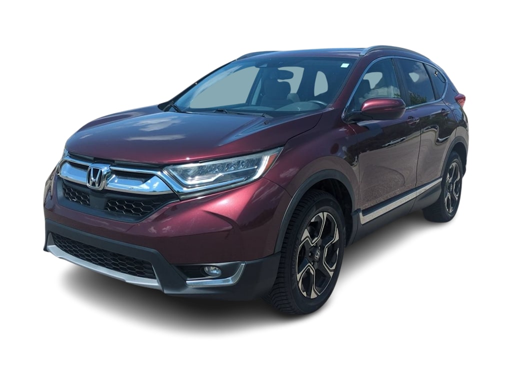Thumbnail: 2017 Honda CR-V - 21