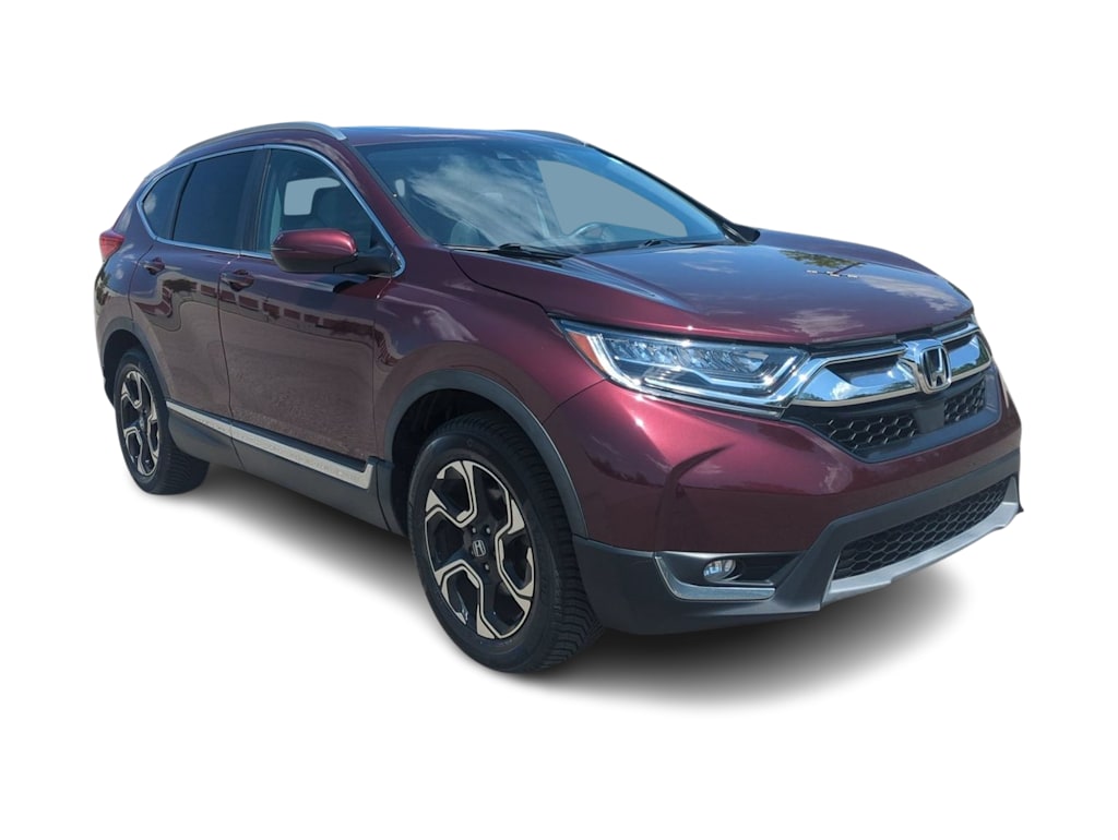 Thumbnail: 2017 Honda CR-V - 20