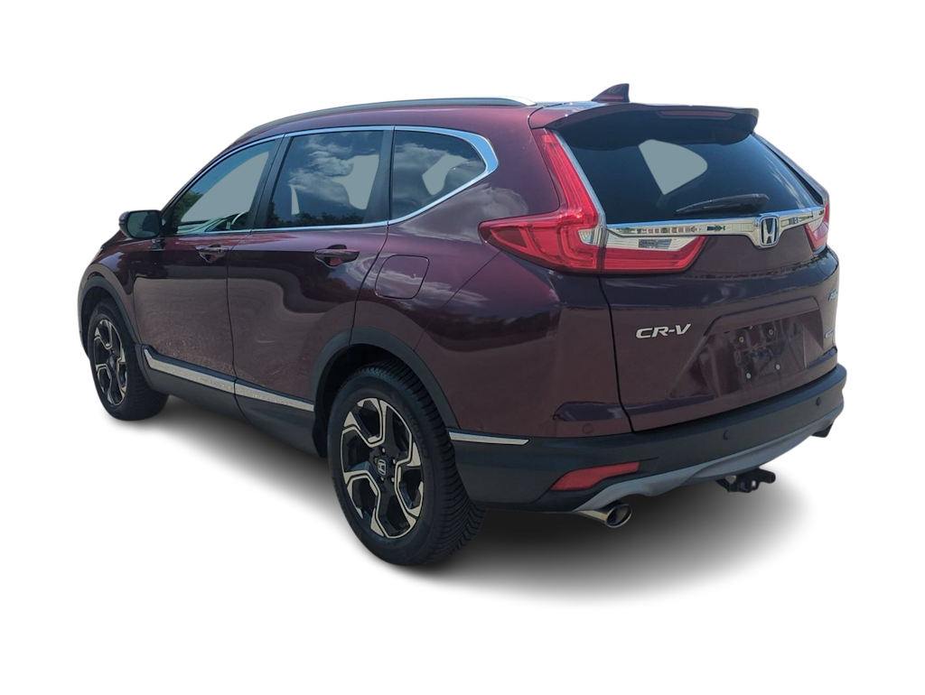 Thumbnail: 2017 Honda CR-V - 4