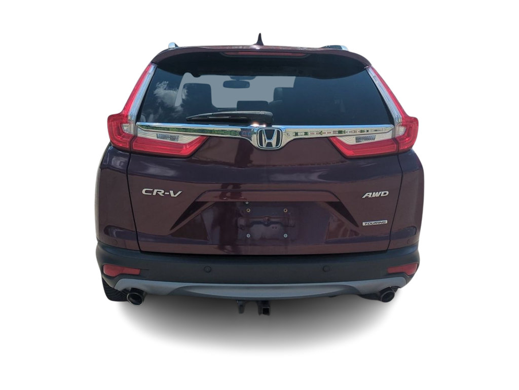 Thumbnail: 2017 Honda CR-V - 5