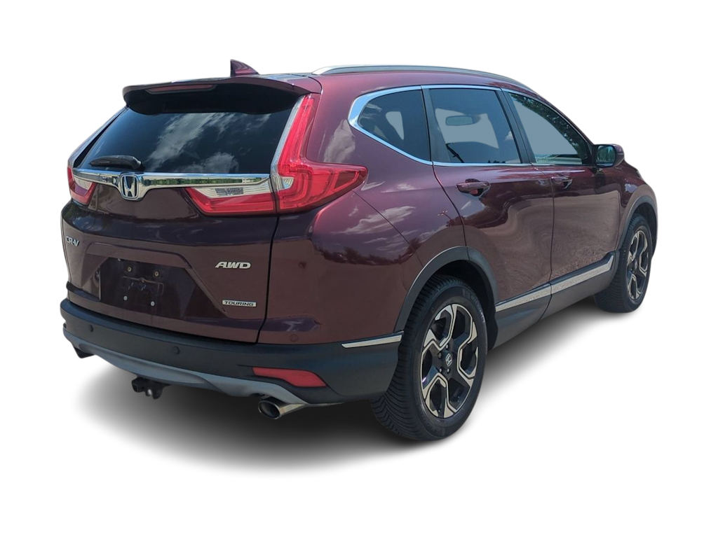 Thumbnail: 2017 Honda CR-V - 22