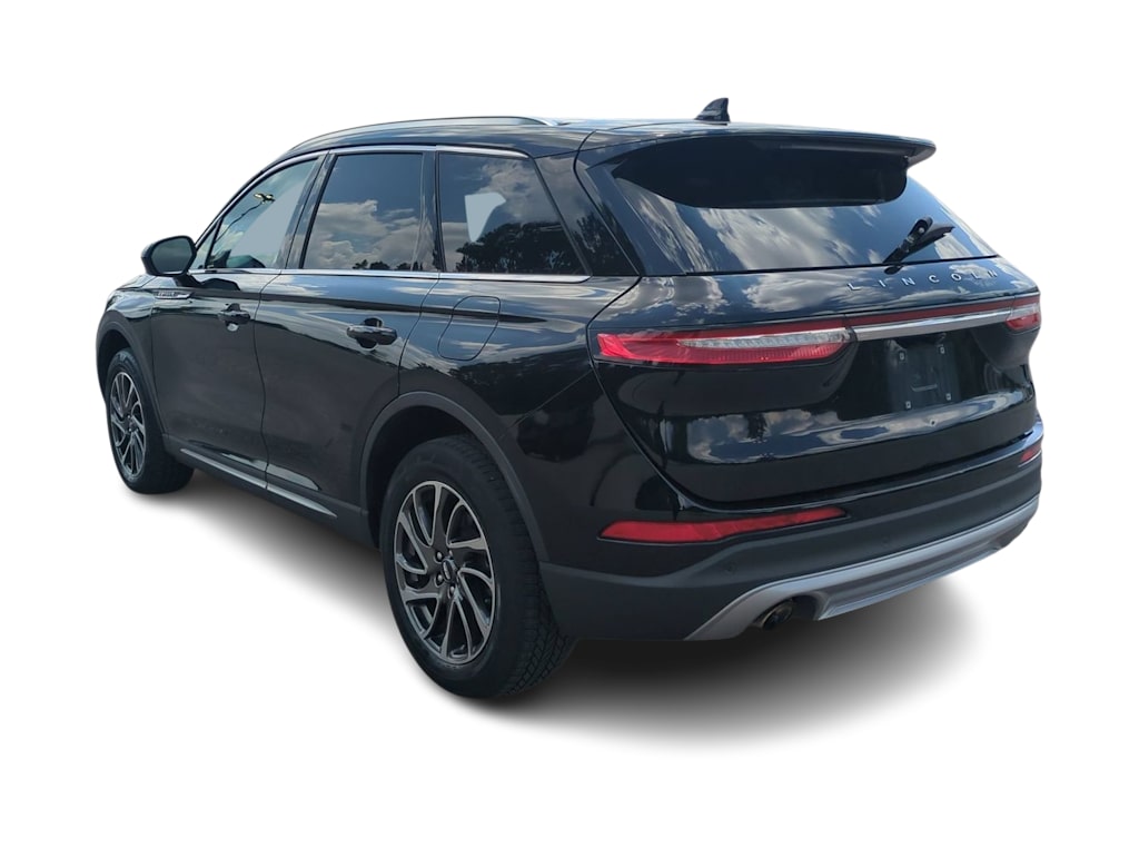Thumbnail: 2020 Lincoln Corsair - 4