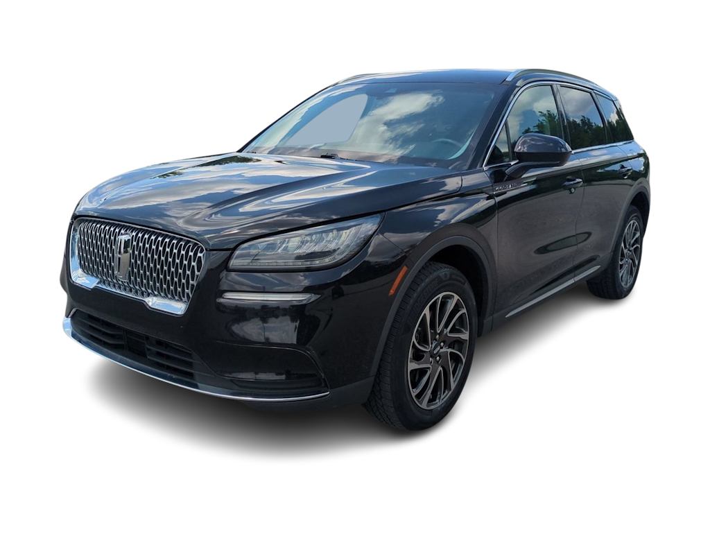Thumbnail: 2020 Lincoln Corsair - 21