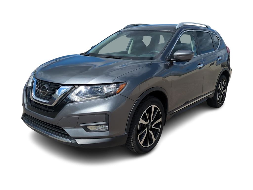 Thumbnail: 2019 Nissan Rogue - 21