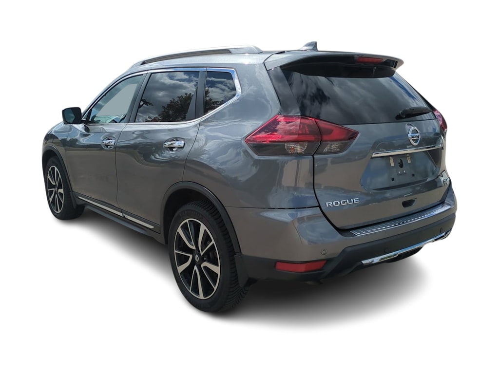 Thumbnail: 2019 Nissan Rogue - 4