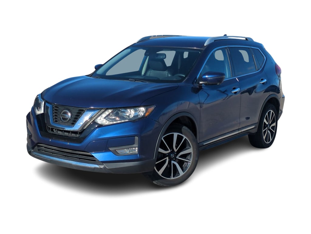2019 Nissan Rogue