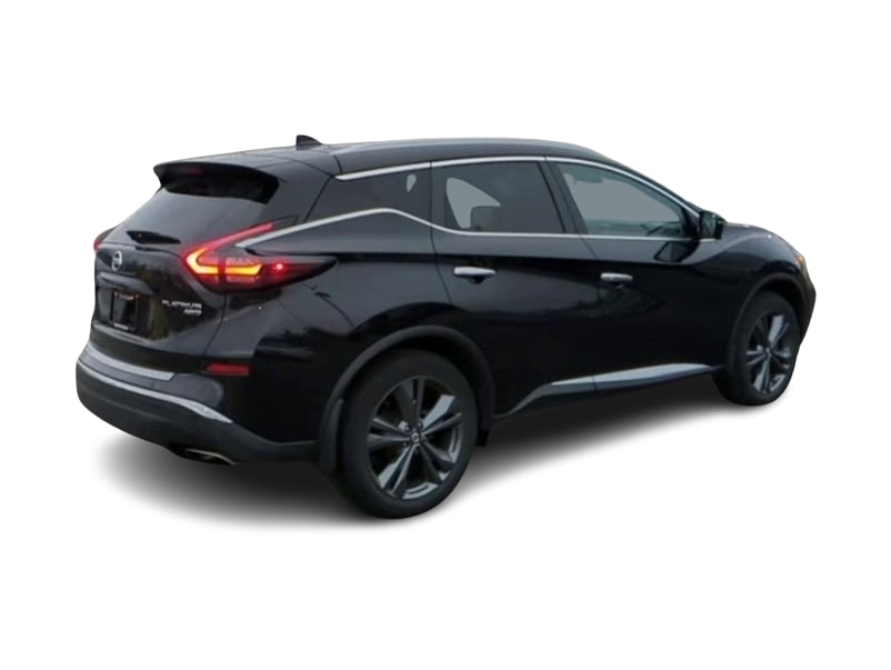 2021 Nissan Murano Platinum 22