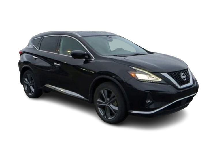 2021 Nissan Murano Platinum 20