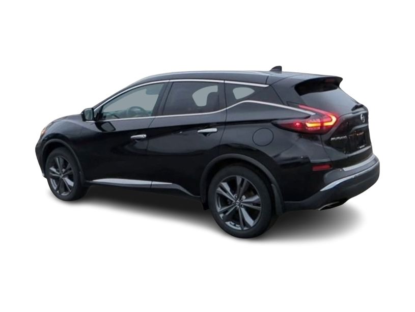 2021 Nissan Murano Platinum 4