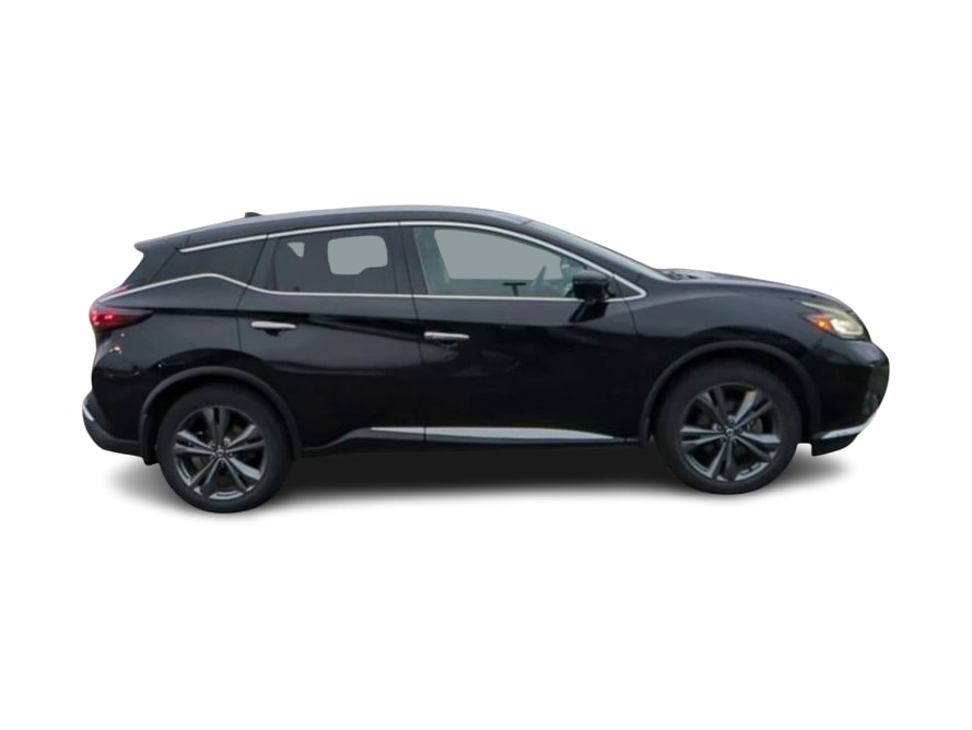 2021 Nissan Murano Platinum 23