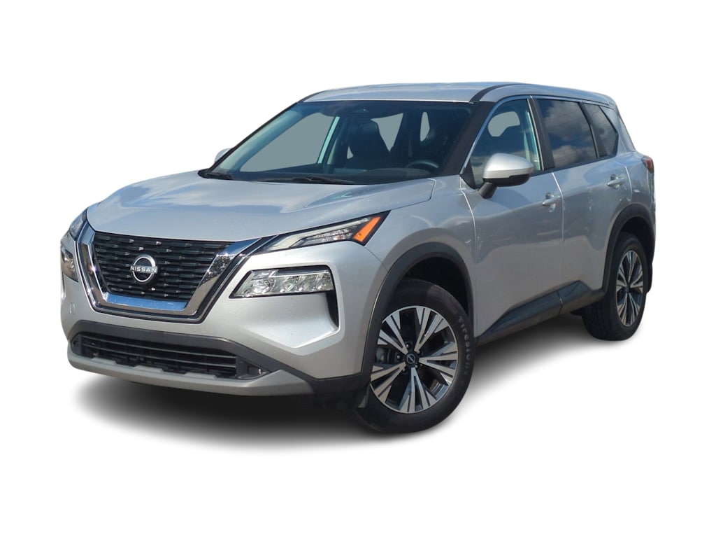 2022 Nissan Rogue