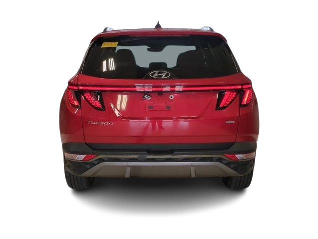 2022 Hyundai Tucson Limited 5