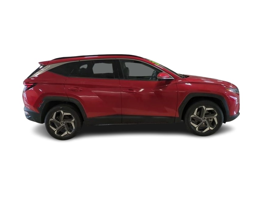 2022 Hyundai Tucson Limited 23