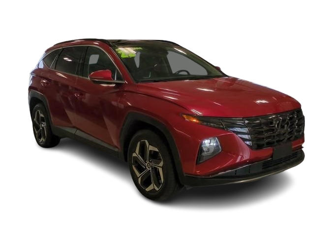2022 Hyundai Tucson Limited 20