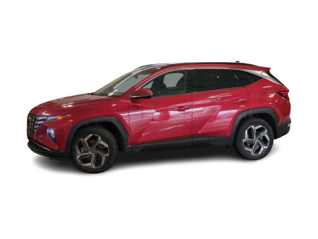 2022 Hyundai Tucson Limited 3
