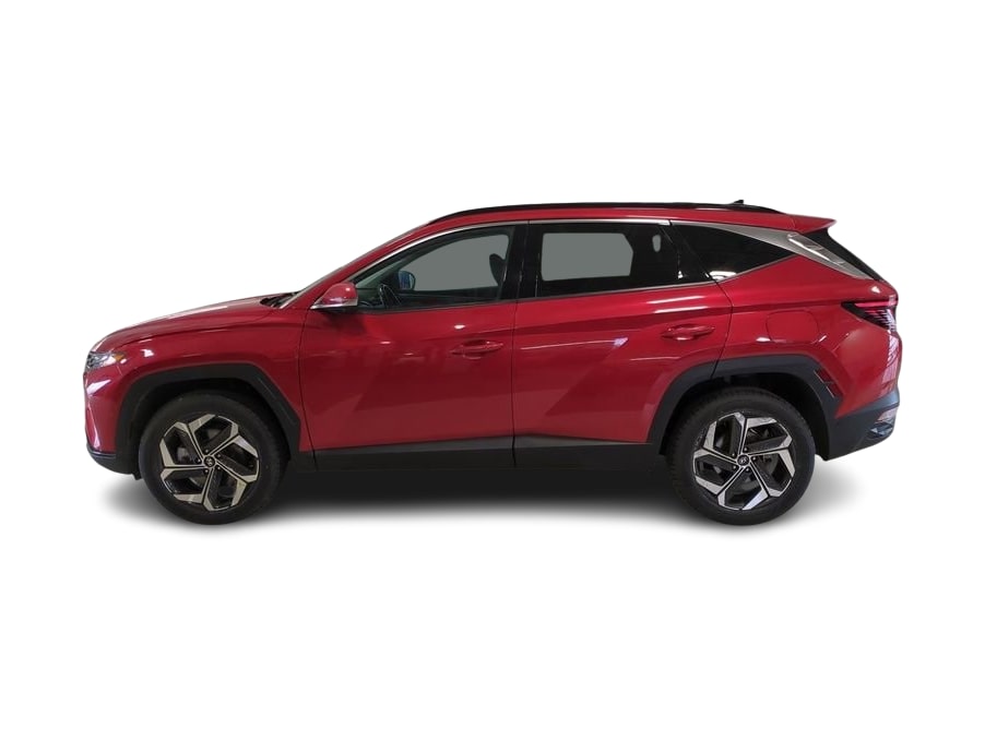 2022 Hyundai Tucson Limited 21