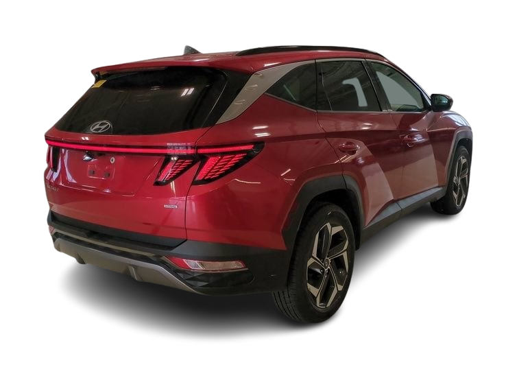 2022 Hyundai Tucson Limited 22