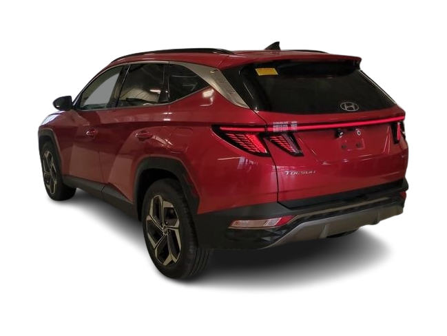 2022 Hyundai Tucson Limited 4