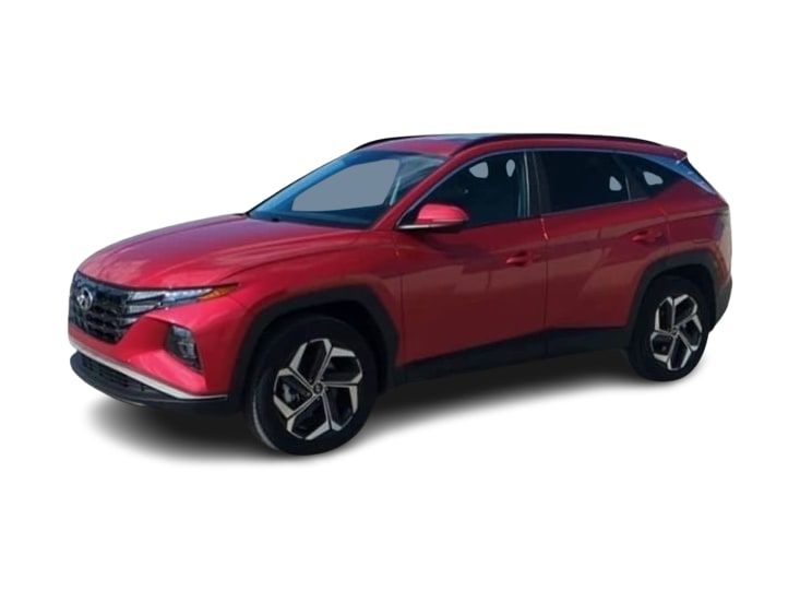 2022 Hyundai Tucson SEL 3