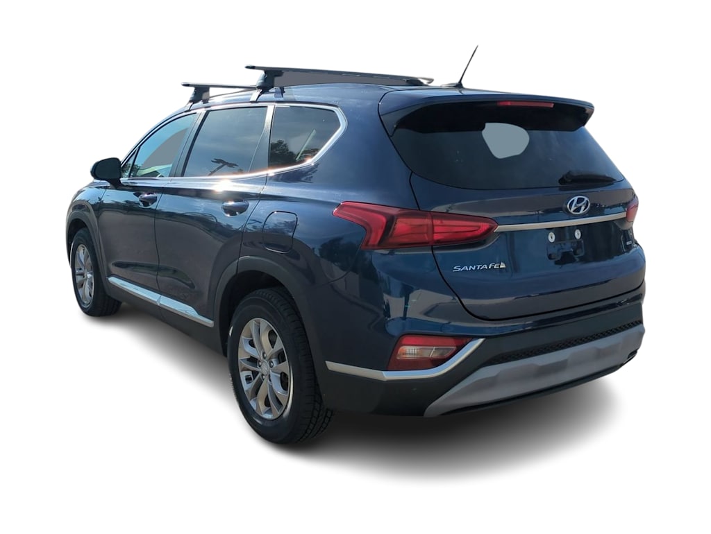 Thumbnail: 2019 Hyundai Santa Fe - 4