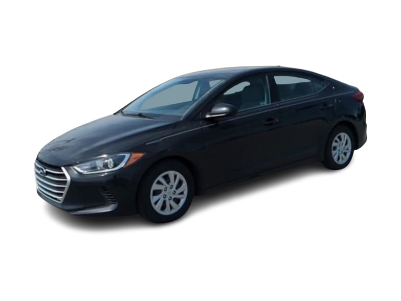 Used 2017 Hyundai Elantra SE with VIN 5NPD74LF2HH052331 for sale in Casper, WY