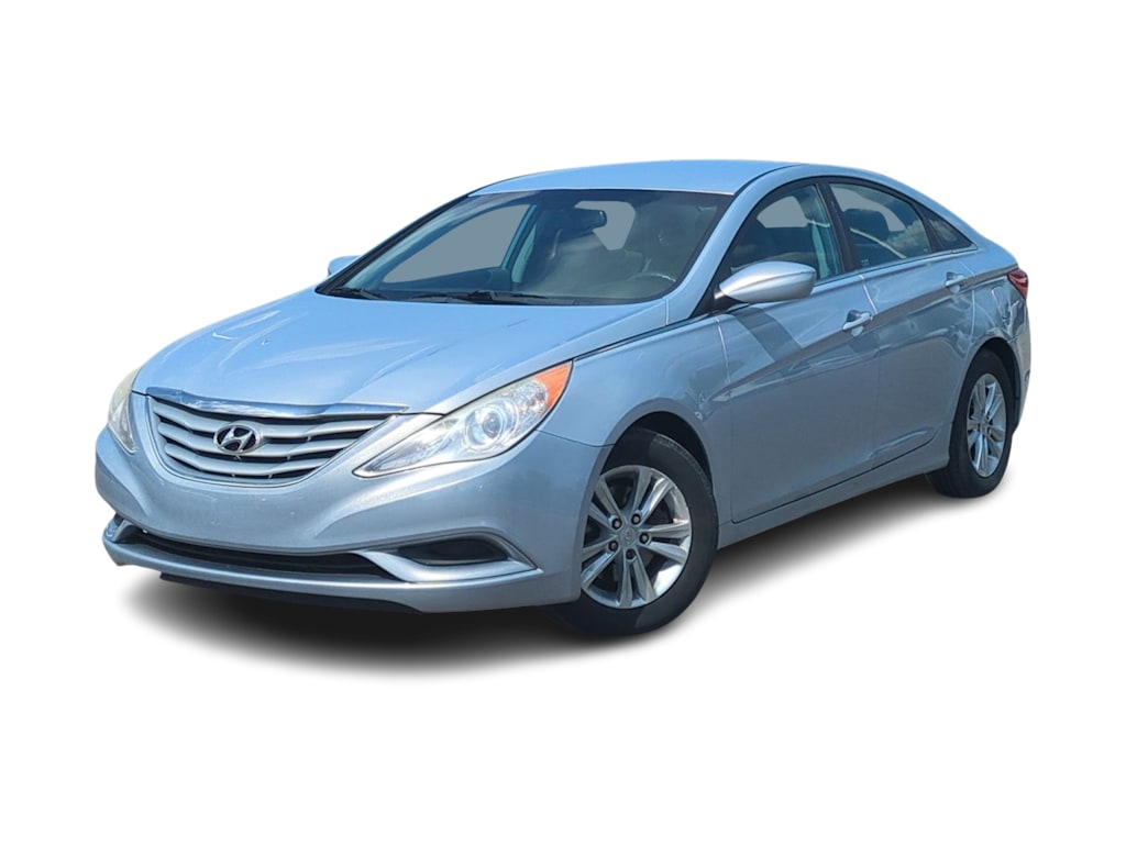Used 2013 Hyundai Sonata GLS with VIN 5NPEB4AC6DH744128 for sale in Casper, WY