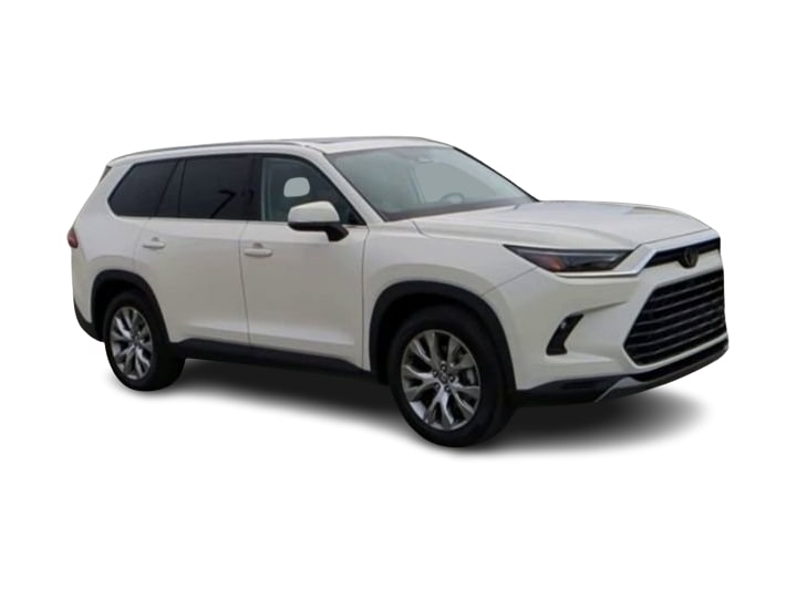 2024 Toyota Grand Highlander Limited 21