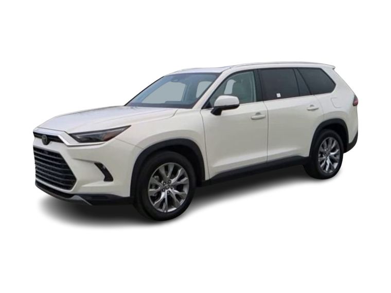 2024 Toyota Grand Highlander Limited 22