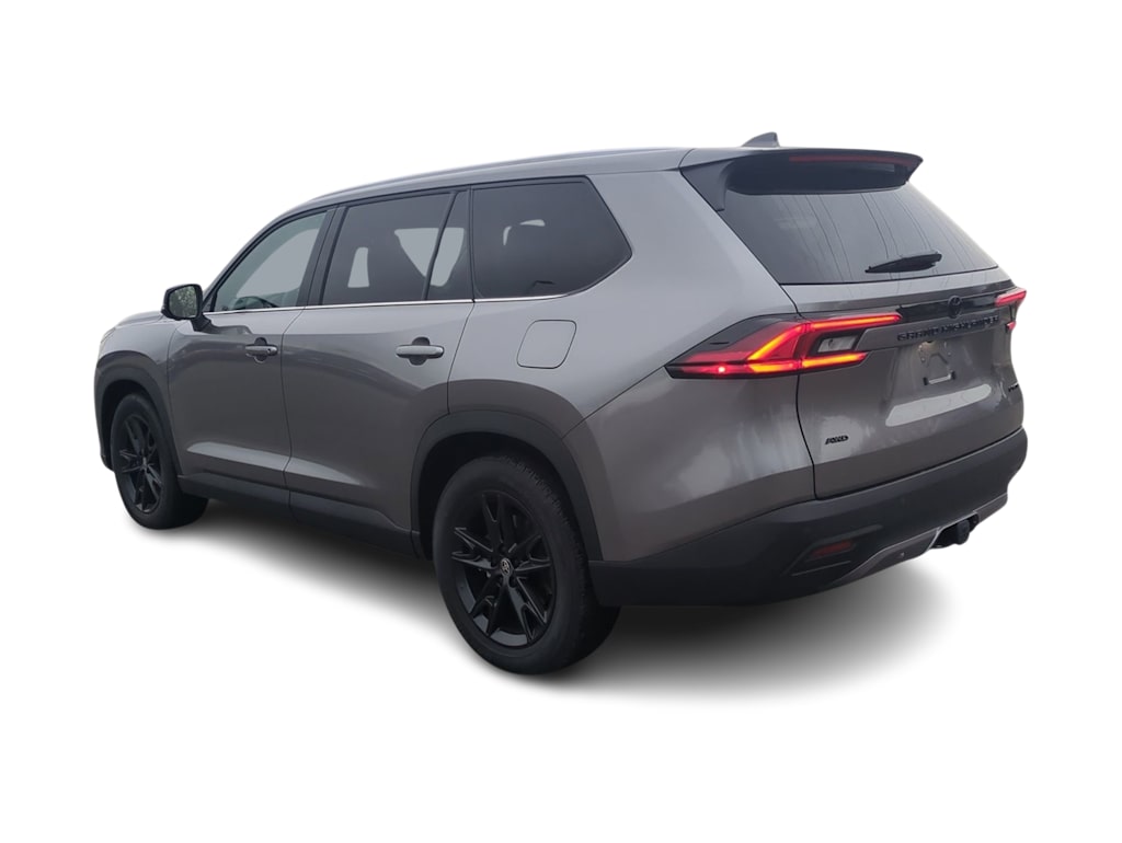 Thumbnail: 2026 Toyota Grand Highlander - 4