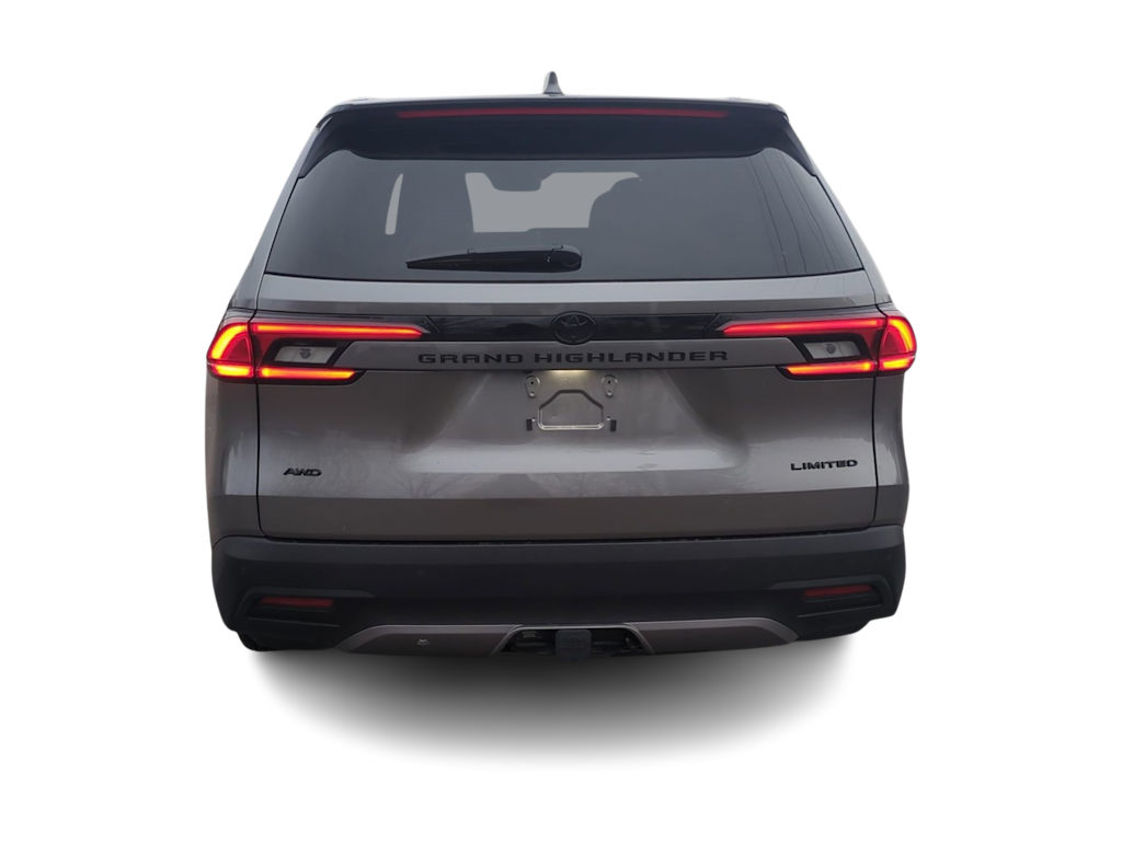 Thumbnail: 2026 Toyota Grand Highlander - 5