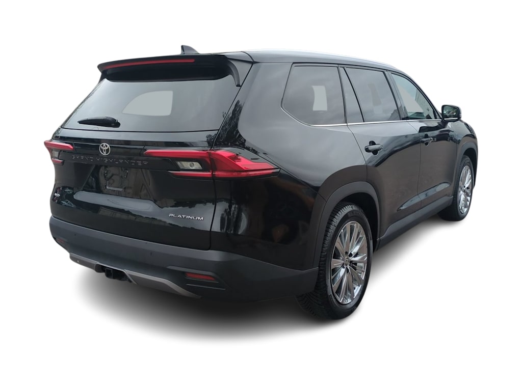 Thumbnail: 2024 Toyota Grand Highlander - 21