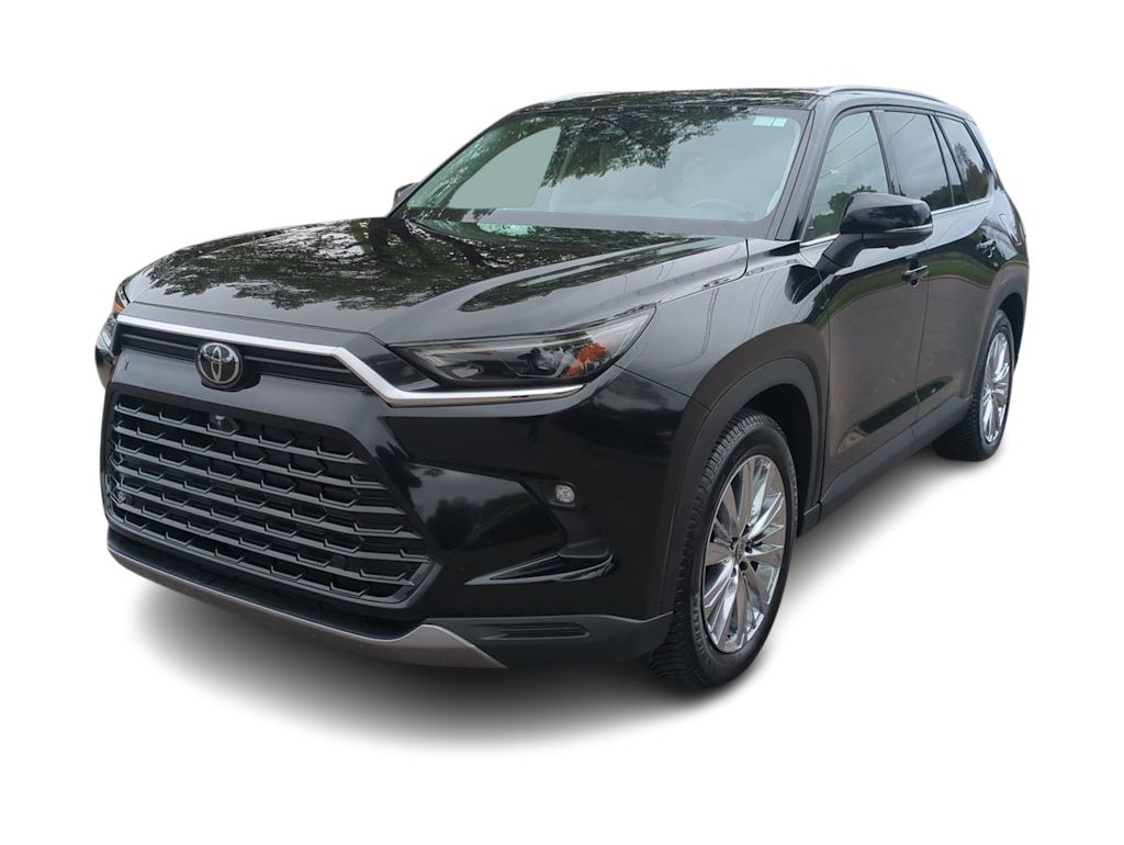 Thumbnail: 2024 Toyota Grand Highlander - 20