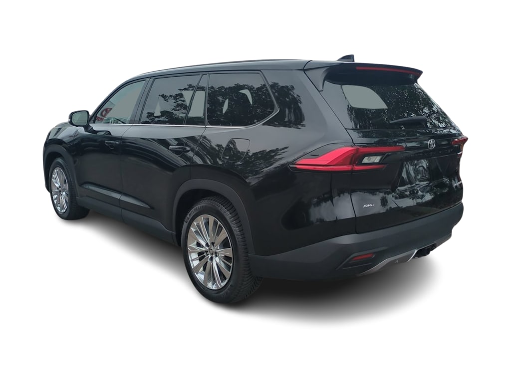 Thumbnail: 2024 Toyota Grand Highlander - 4